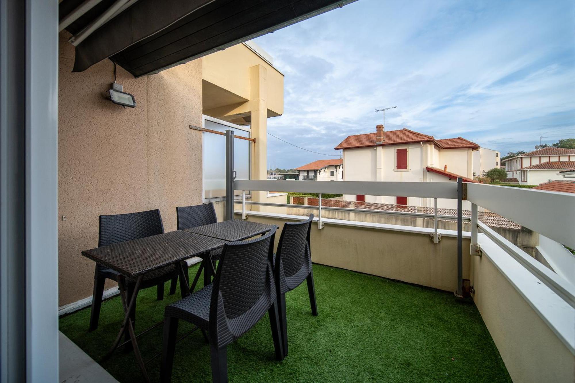 Atlantic Selection - Studio Ocean Side - A 200 Metres De L'Estacade Capbreton Zewnętrze zdjęcie
