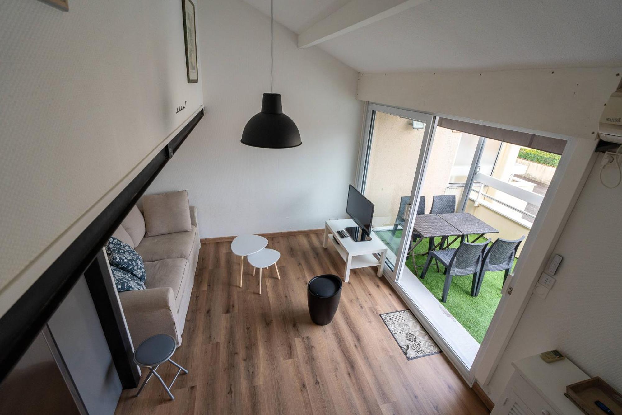 Atlantic Selection - Studio Ocean Side - A 200 Metres De L'Estacade Capbreton Zewnętrze zdjęcie