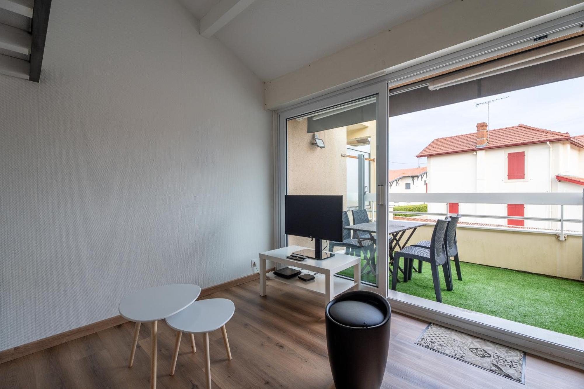 Atlantic Selection - Studio Ocean Side - A 200 Metres De L'Estacade Capbreton Zewnętrze zdjęcie