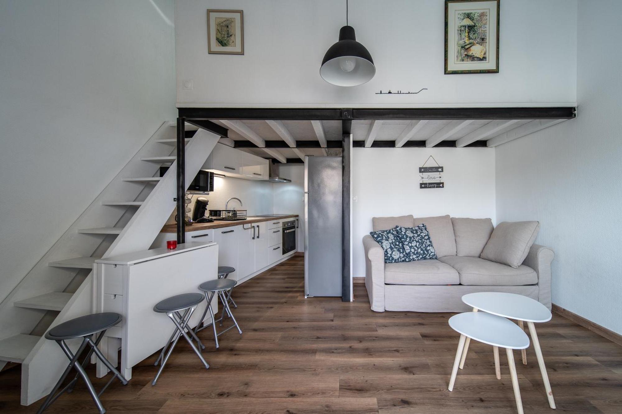 Atlantic Selection - Studio Ocean Side - A 200 Metres De L'Estacade Capbreton Zewnętrze zdjęcie