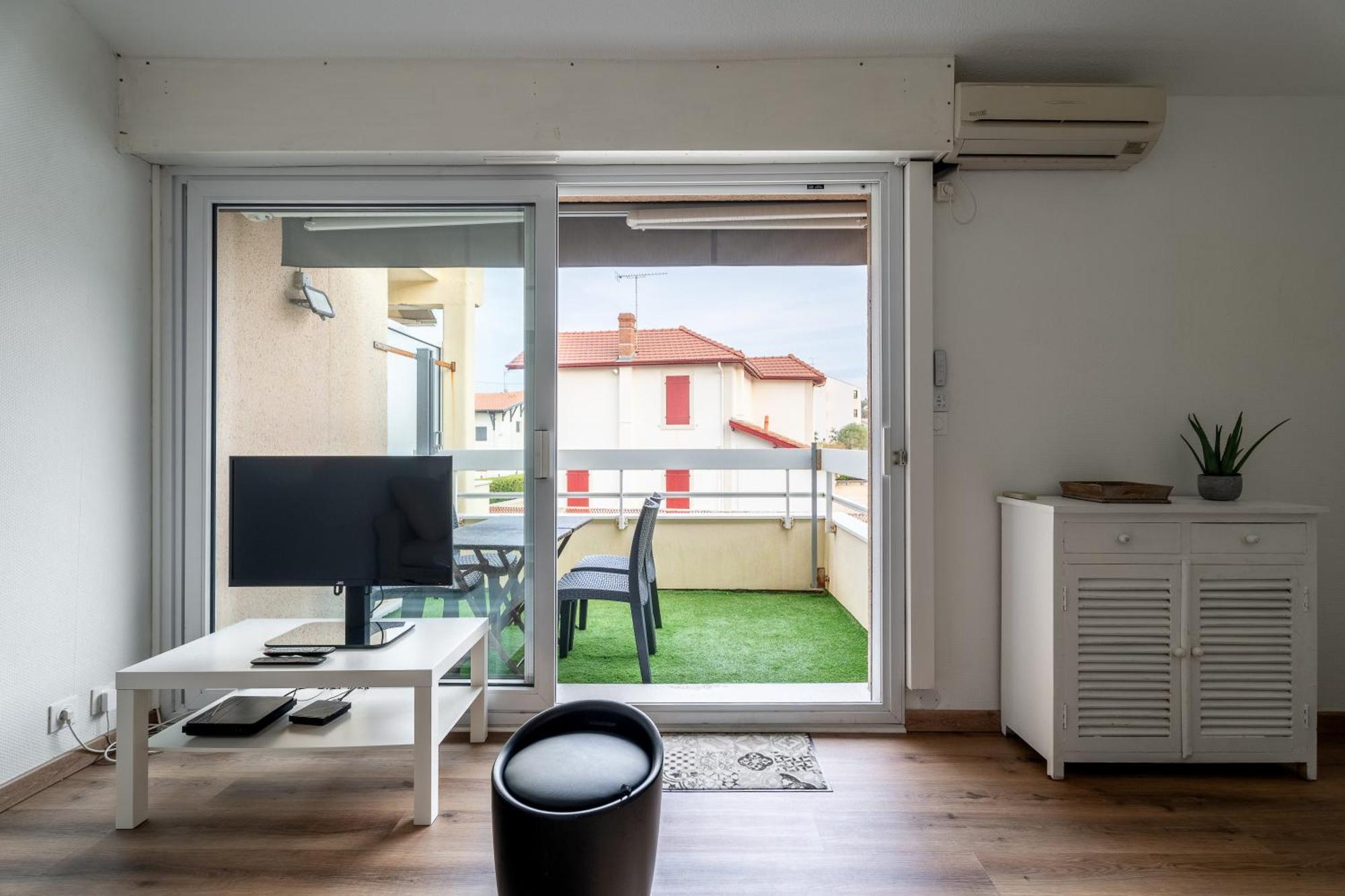 Atlantic Selection - Studio Ocean Side - A 200 Metres De L'Estacade Capbreton Zewnętrze zdjęcie
