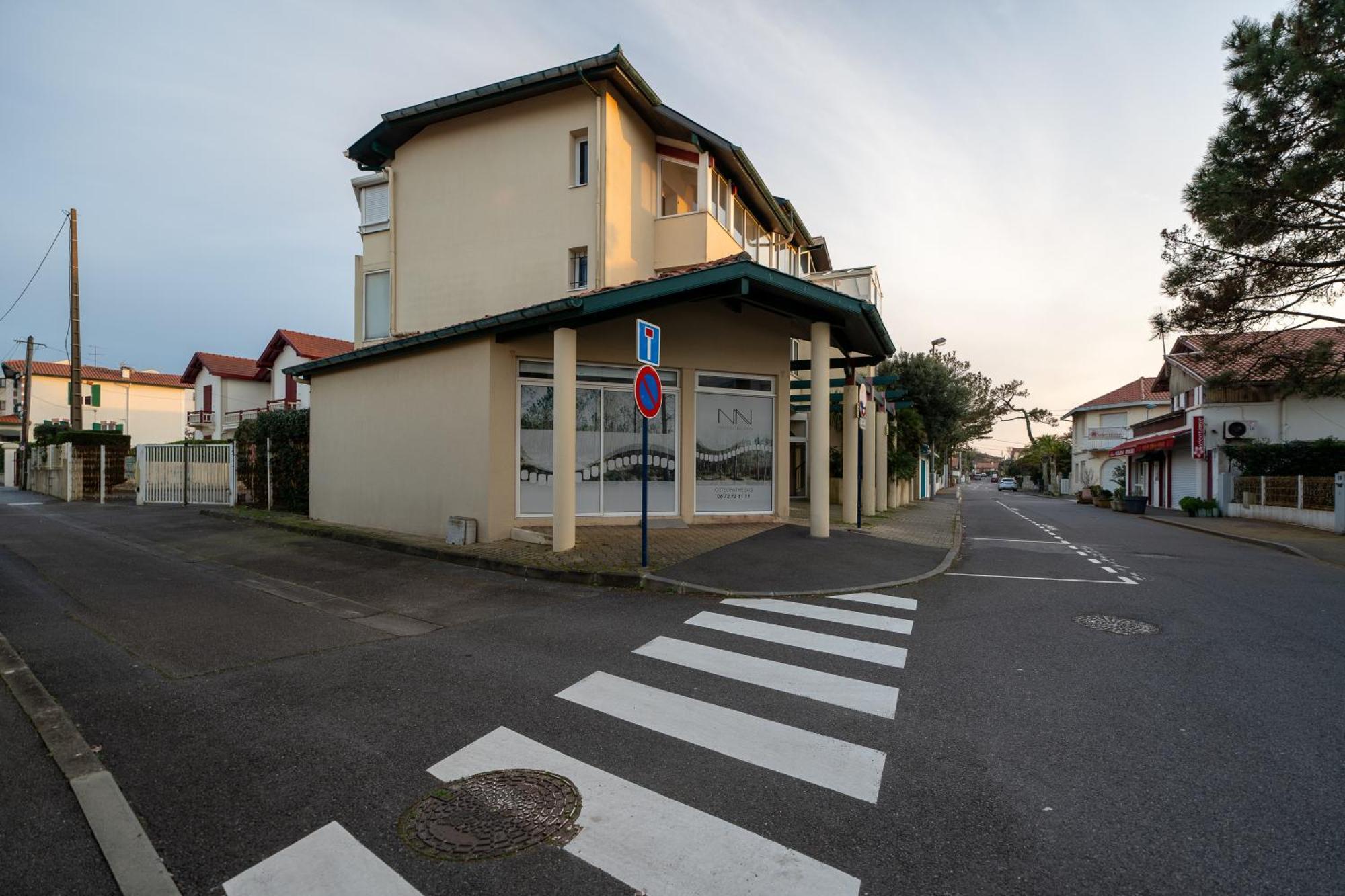 Atlantic Selection - Studio Ocean Side - A 200 Metres De L'Estacade Capbreton Zewnętrze zdjęcie