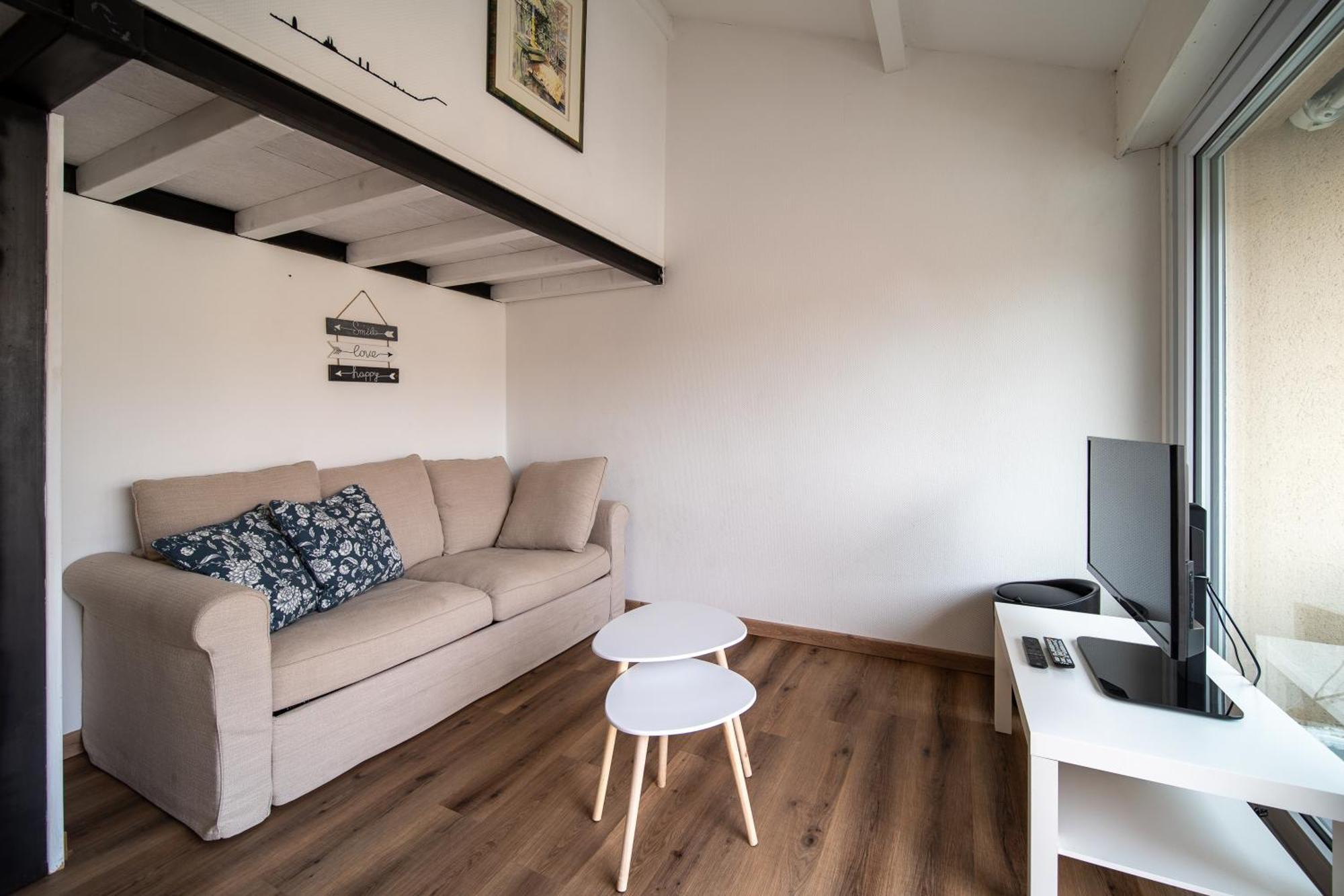 Atlantic Selection - Studio Ocean Side - A 200 Metres De L'Estacade Capbreton Zewnętrze zdjęcie